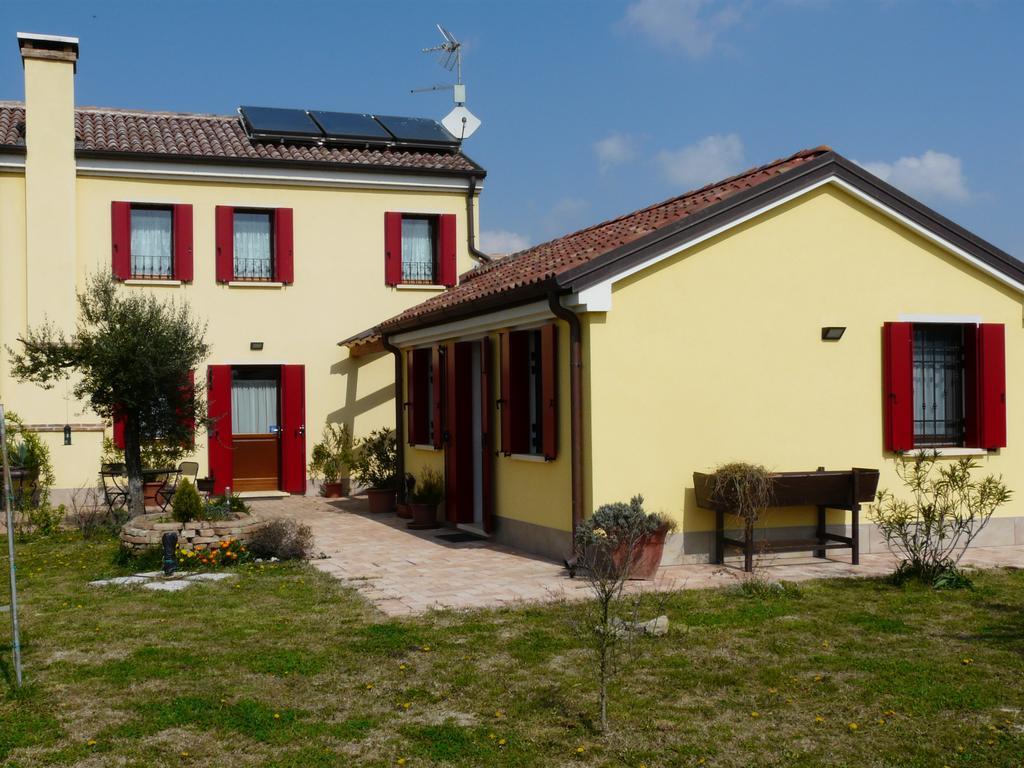 B&B La Garzetta Adria Exterior foto