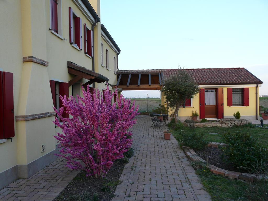 B&B La Garzetta Adria Exterior foto